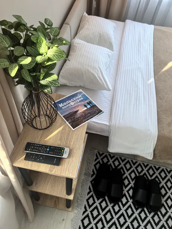 Уютная студия в историческом центре города