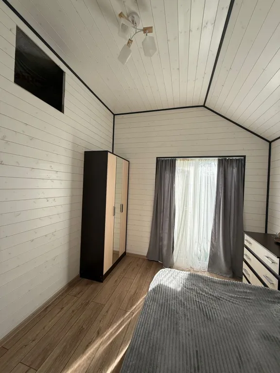 Уютный коттедж на берегу Каспийского моря