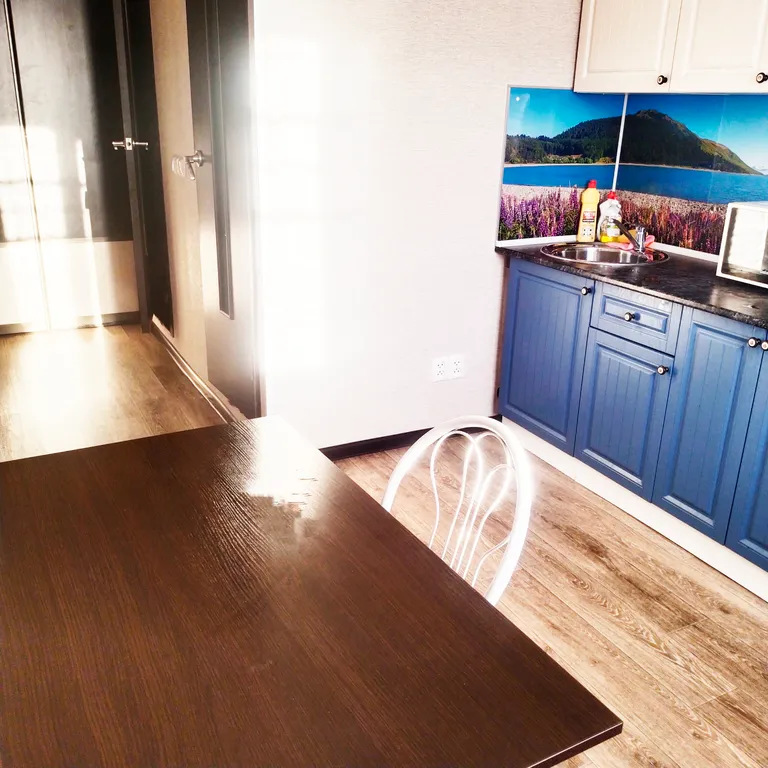 Уютная квартира рядом с вокзалом