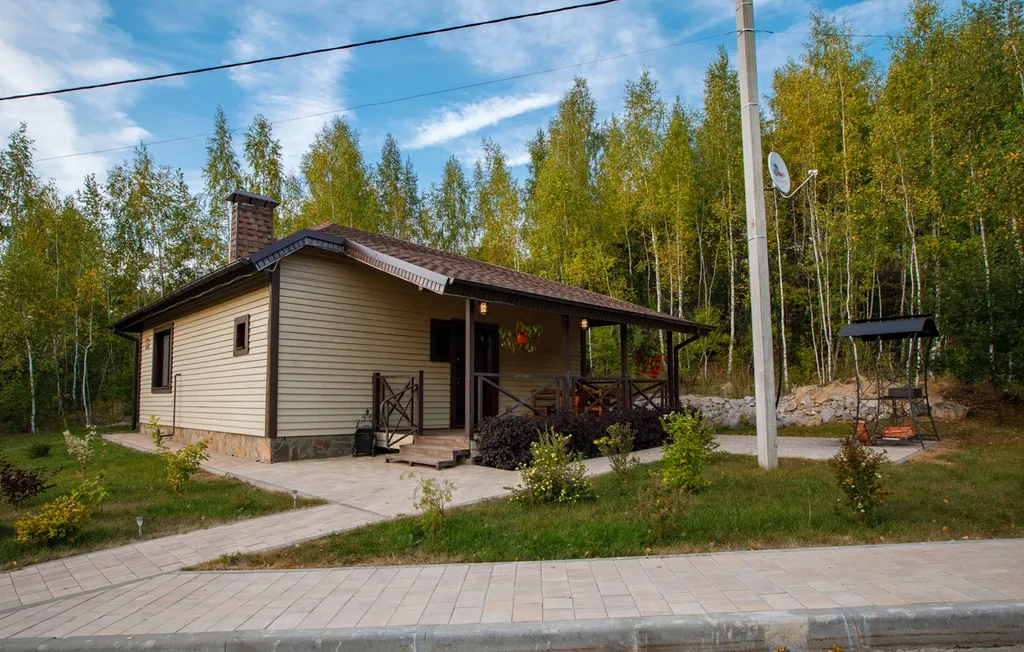 2-комнатный Дом