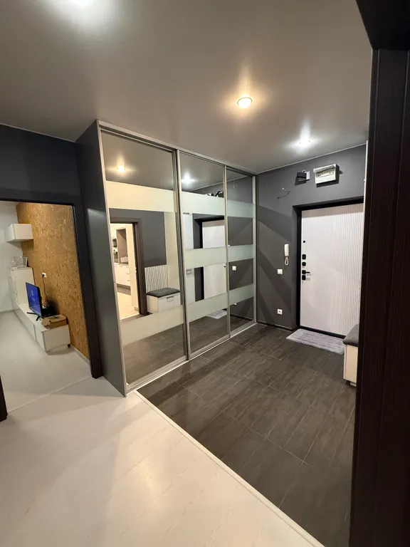 С шикарным видом на парк краснодар и стадион ozon