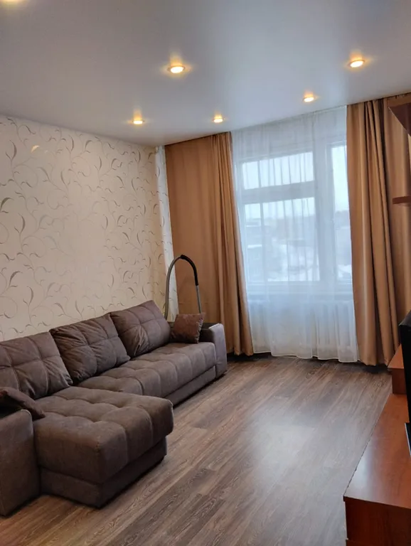 Уютная квартира