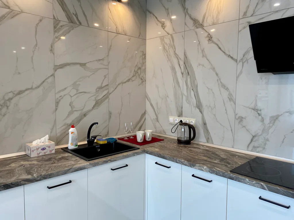 Новостройка с закрытой территорией в центре города «трц небо»