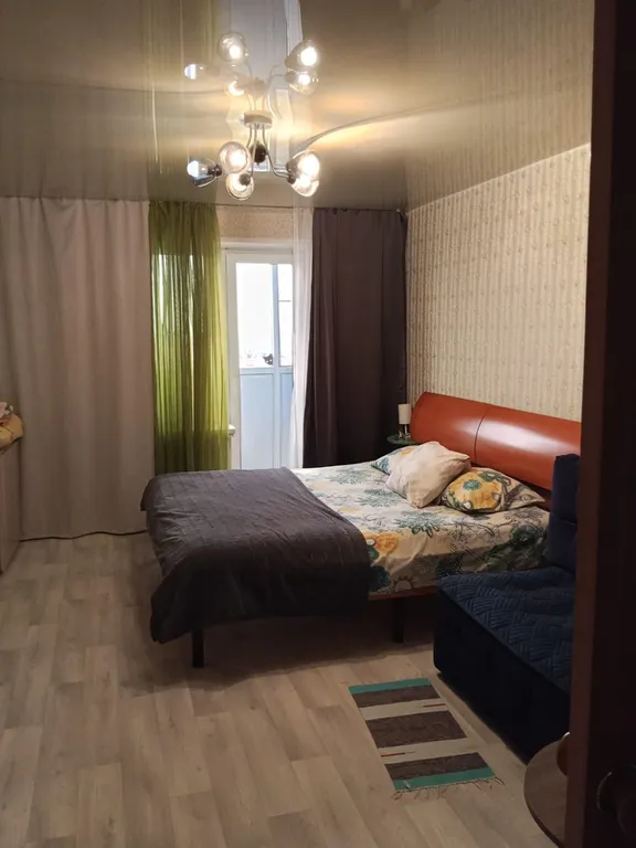 Квартира в старой части города