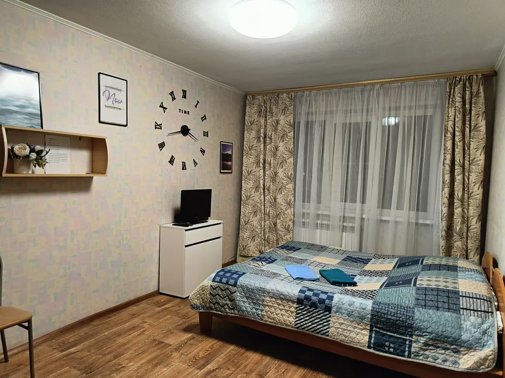 Уютная квартира в Дзержинском районе — аренда посуточно в Ярославль