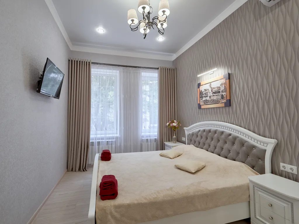 Апартаменты люкс в центре города