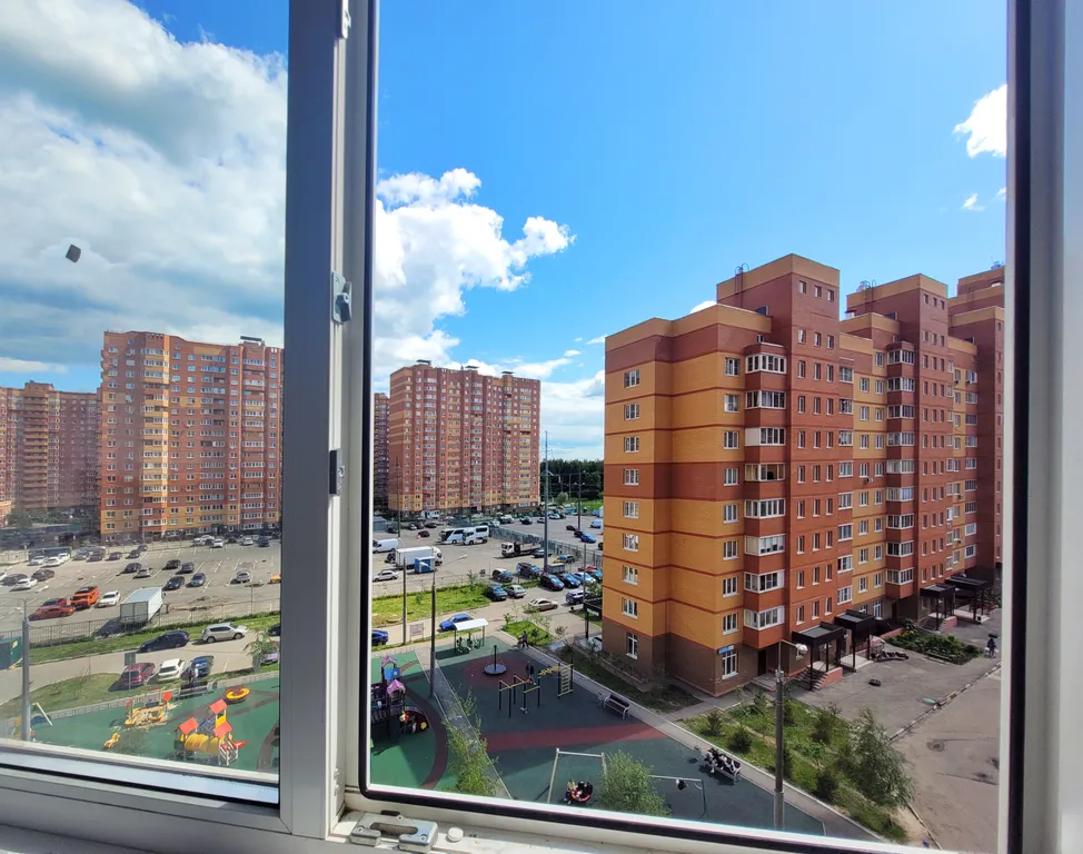 Красивый апартамент в красивом городе