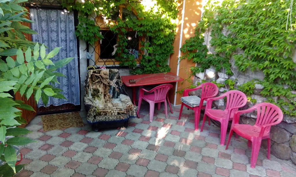 Коттедж со своим гаражом