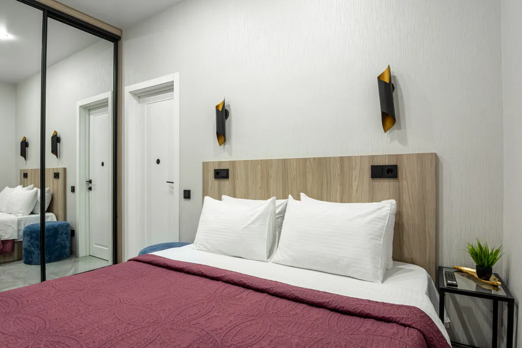 Уютный апартамент в центре