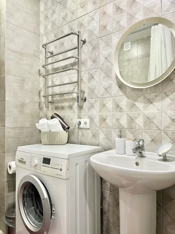Квартира Квартира Sun sity KZN 4 — Казань