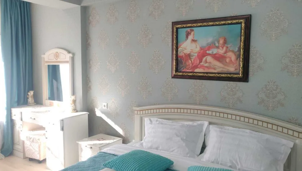 2-комнатная квартира Богема у моря