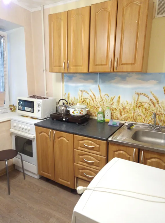 2-комнатная квартира Гагарина 2 линия 3