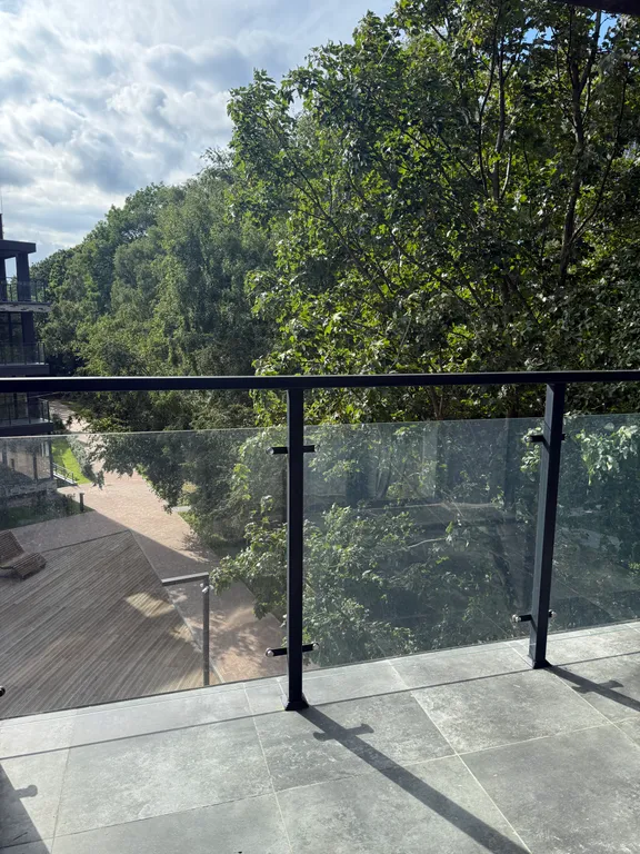 Двухкомнатные апартаменты Комфорт на берегу моря