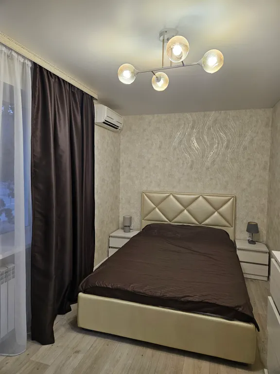 Люксовая 2-комнатная квартира в центре