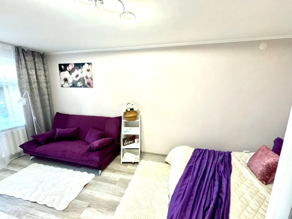 Апартаменты рядом с Глобусом