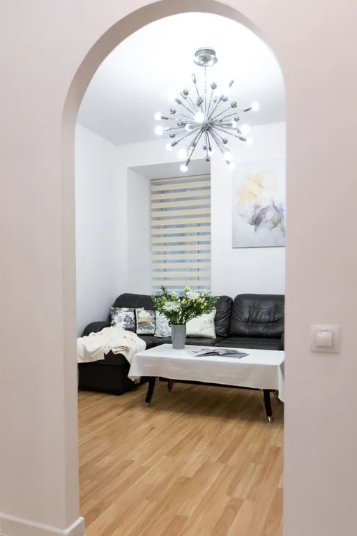 Атмосфера города, комфорт и уют