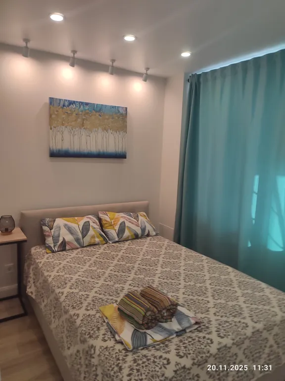 Новая уютная квартира