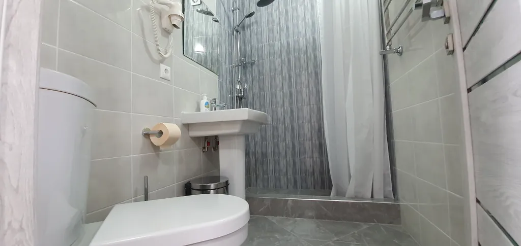 Квартира Апартаменты в тихом уютном месте — Витязево