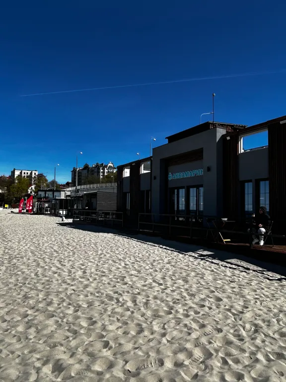 Новая двухкомнатная квартира на море