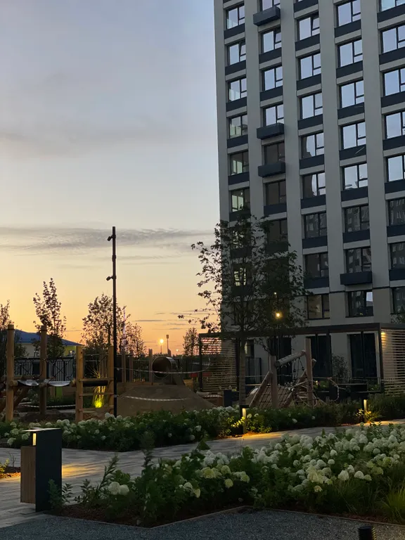 Ваша идеальная квартира для бизнеса и отдыха в Кварталах Драверта