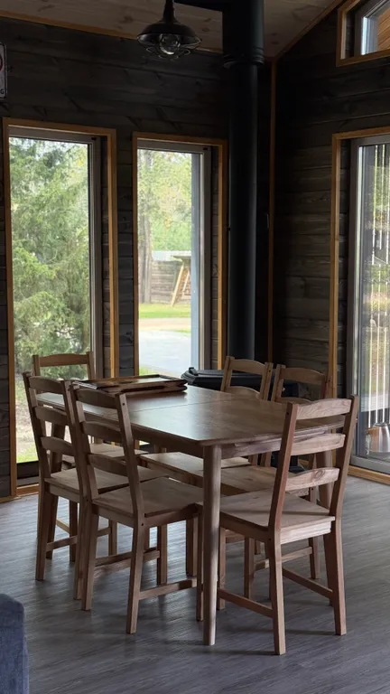 Дом-усадьба барнхаус Ironwood