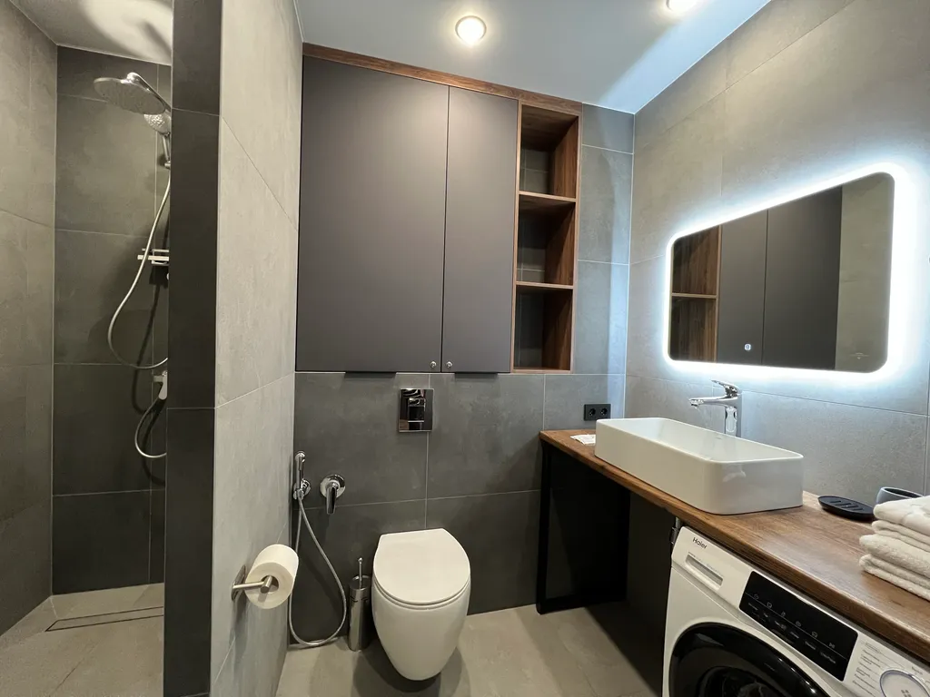 Квартира Квартира в центре — Новосибирск