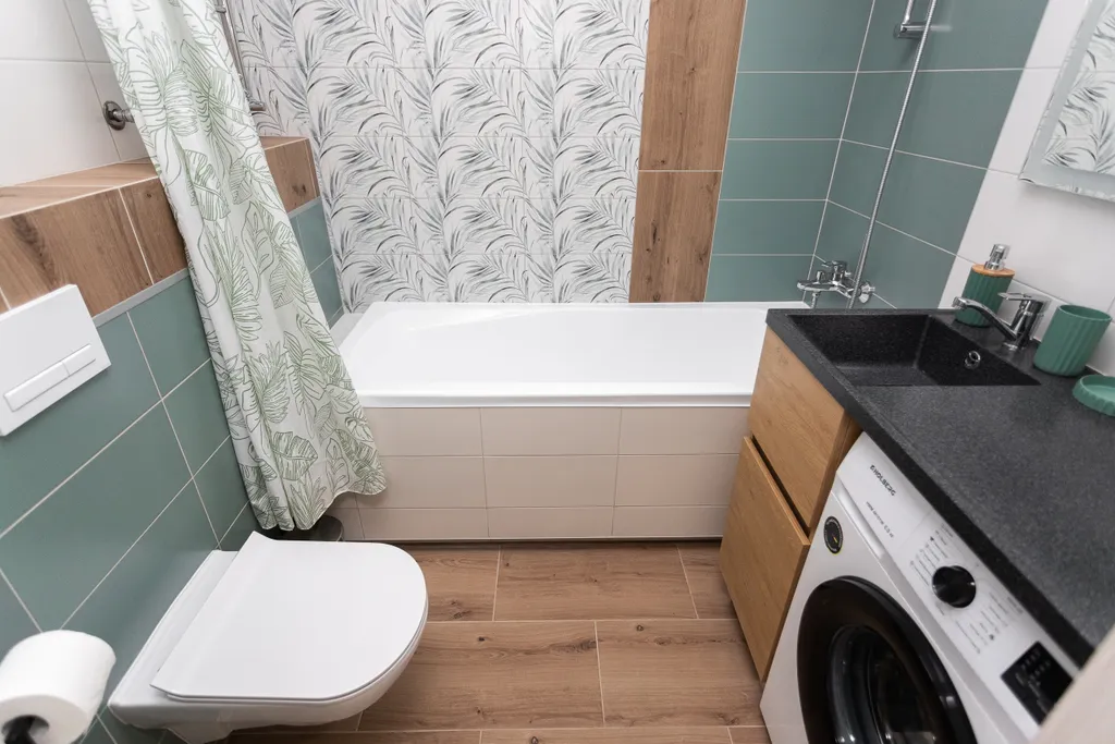 Квартира Новые стильные апартаменты около моря — Пионерский