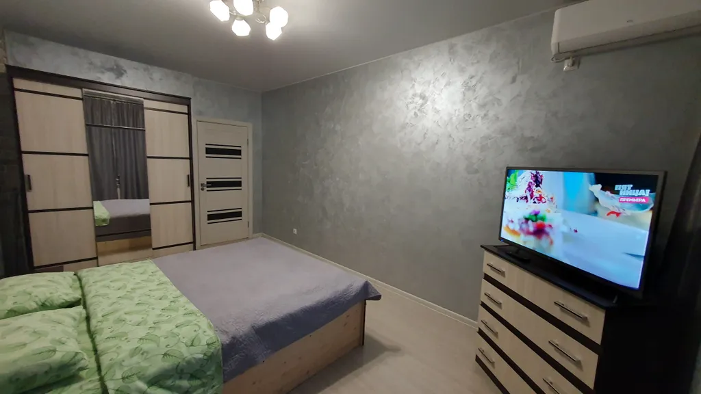 Уютная квартира в ЖК Аквамарин