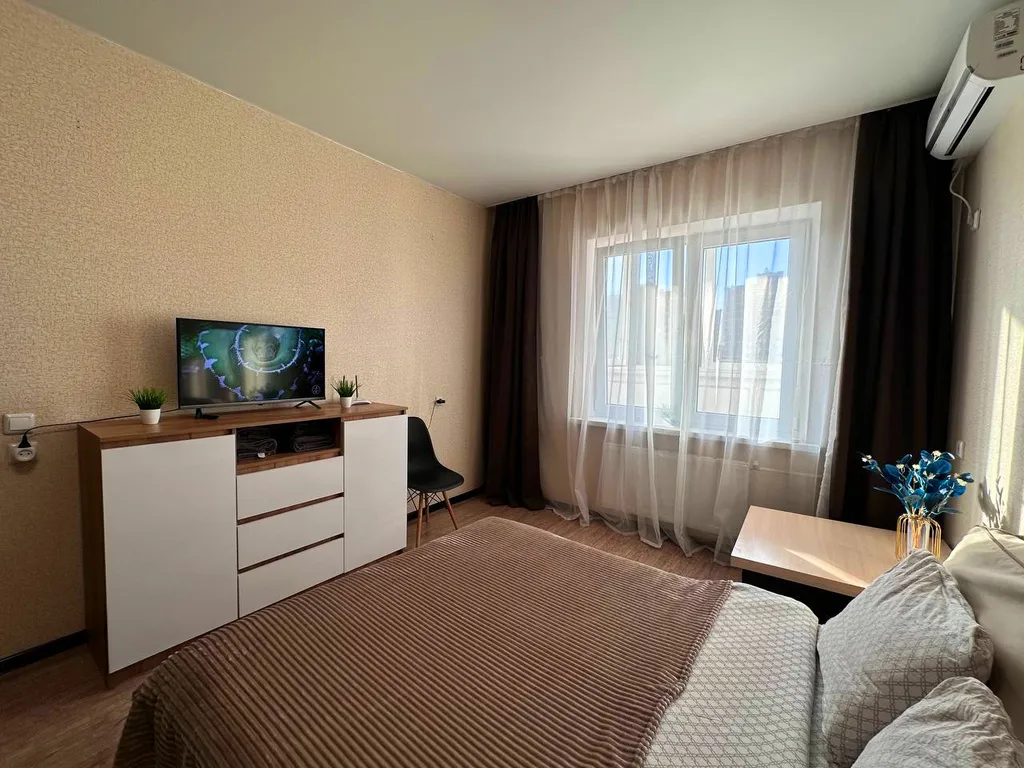 Квартира Квартира рядом с парком галицкого — Краснодар