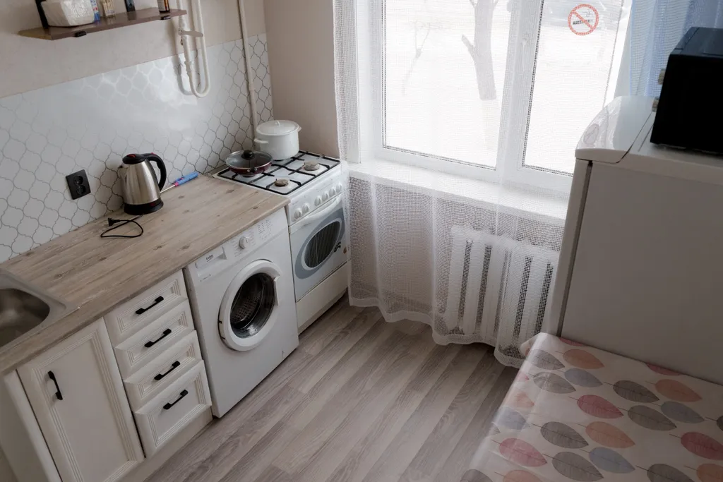 Квартира Махаббат