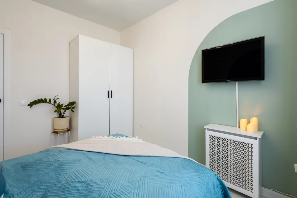 Шикарные апартаменты