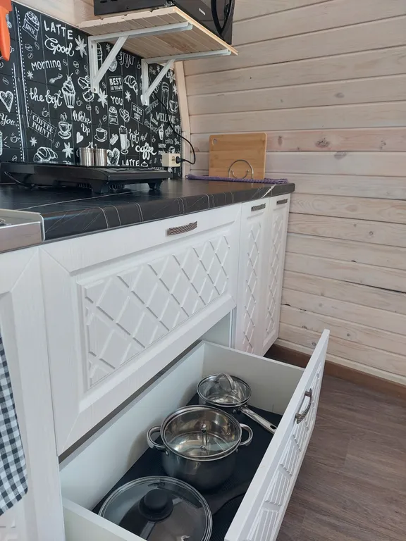 Коттедж Сфера с сауной