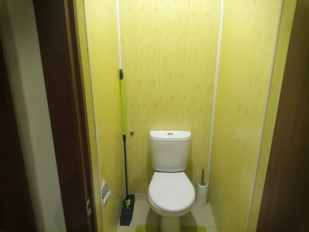 Уютная и теплая 3-комнатная квартира в центре города