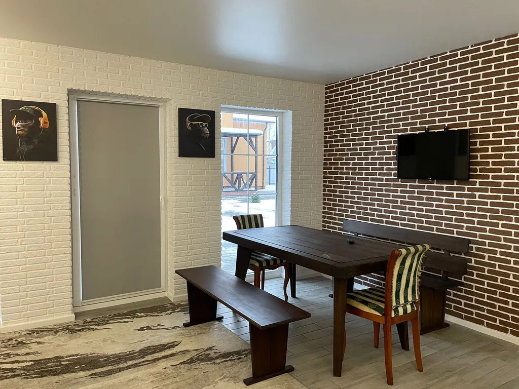 Частный дом для всей семьи с зоной spa