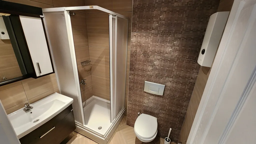 Двухкомнатные апартаменты в Гейнюке