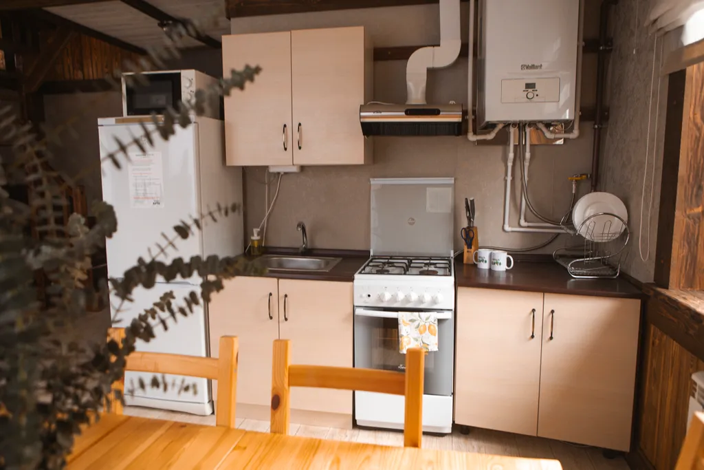 Уютная дача для отдыха в Тарусском районе