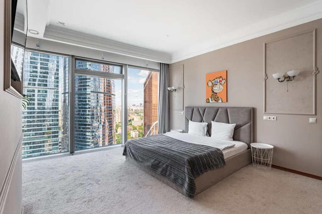 Garden sky 29 этаж