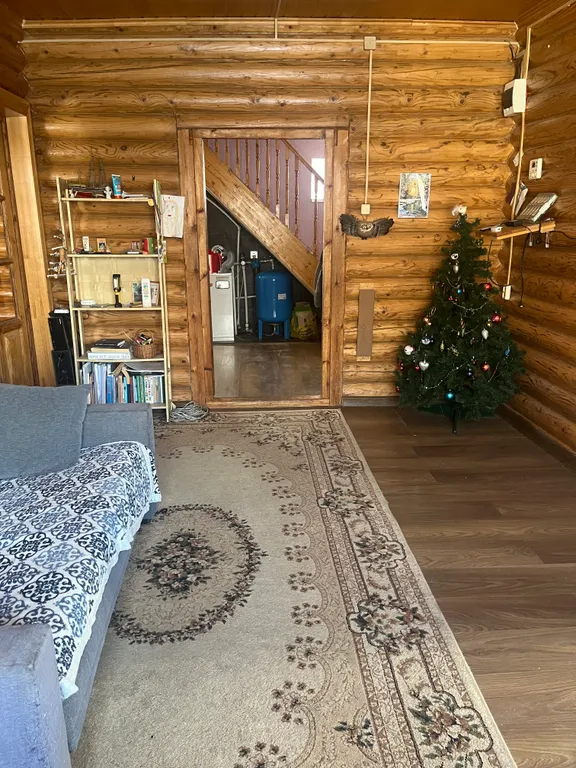 Уютный дом в тихом месте