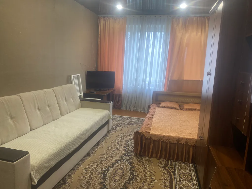 Уютная квартира в спальном районе в центре города