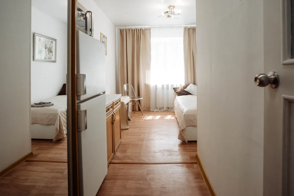 Уютная студия в районе спортивного рынка