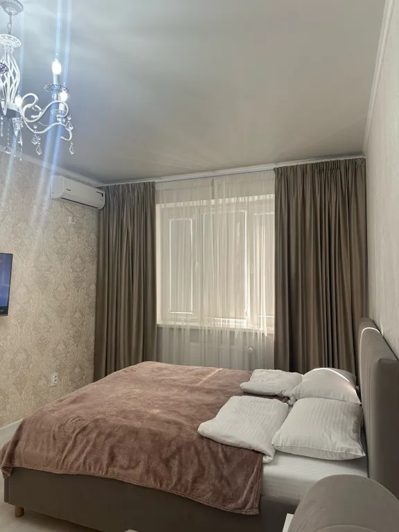 Квартира Светлая и уютная квартира у парка Галицкого — Краснодар