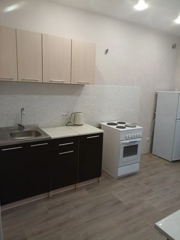 Квартира 1-комнатная Квартира — Краснодар