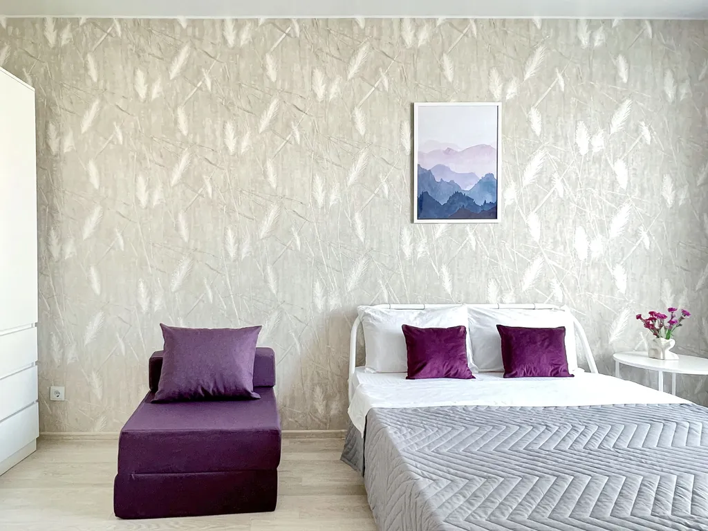 Просторная квартира в ЖК Метропарк