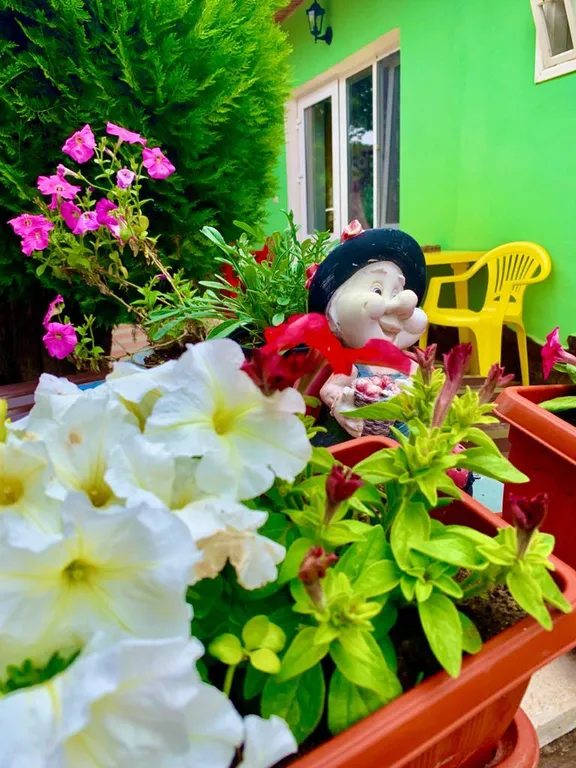 Уютная комната