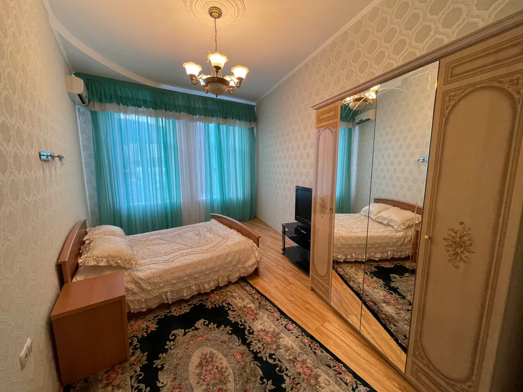 Квартира в центре города