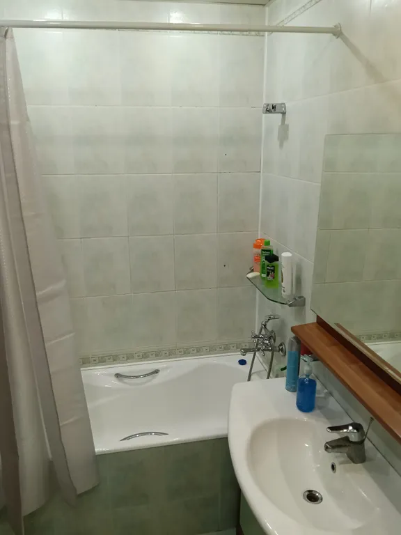 Уютная квартира с видом на парк