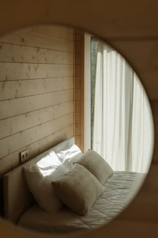 Коттедж Панорамный дом из пинтерест с камином и сауной — Семеновское