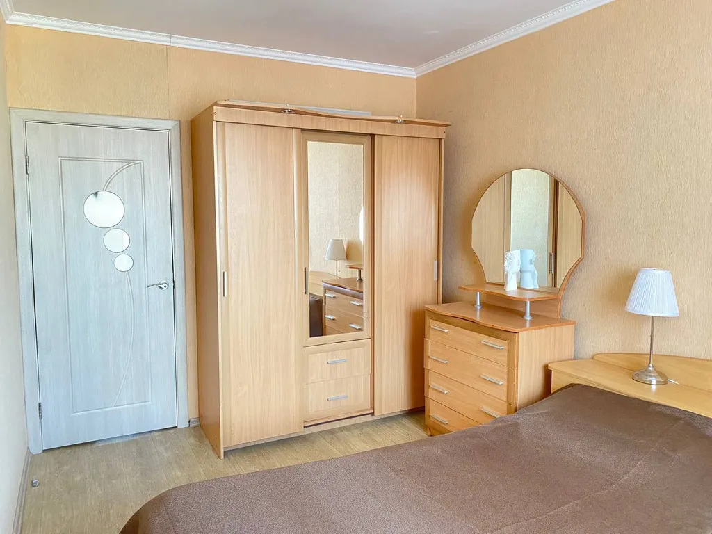 Просторная уютная светлая квартира класса Люкс