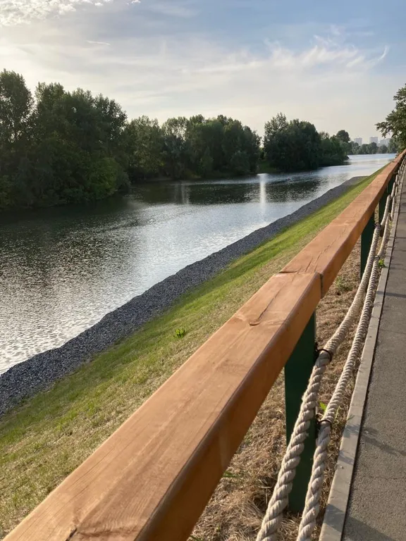 Уютная однокомнатная квартира рядом с аквапарком