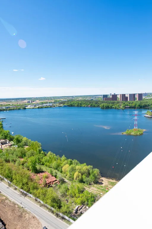 Квартира Квартира Стиль и комфорт вашего проживания на Новорижском шоссе в ЖК Спутник — Раздоры